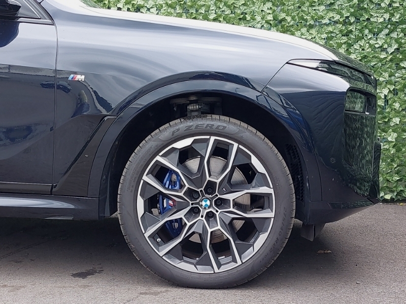 BMW X7 Xdrive40d Mht M Sport Step Purple #14