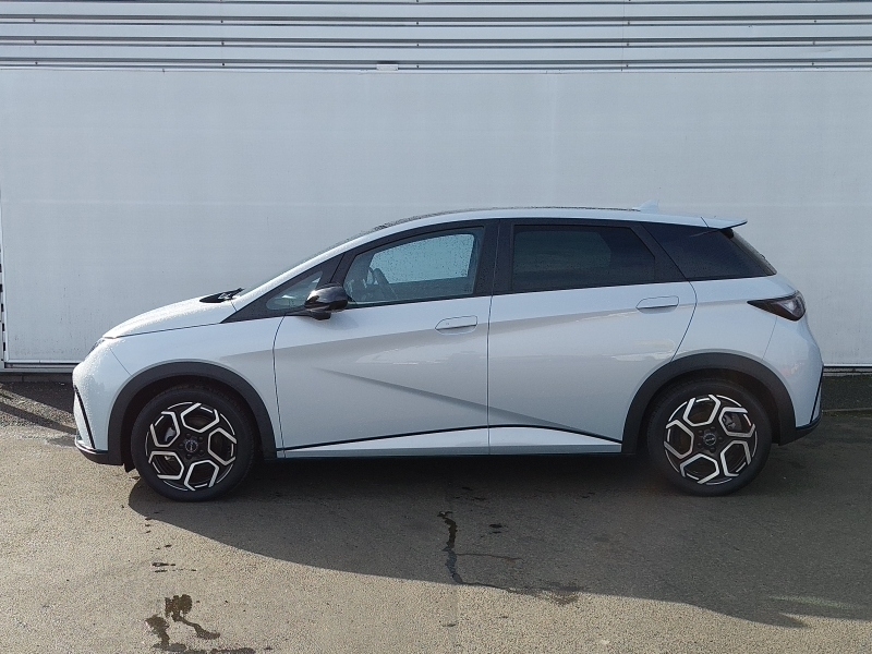 Byd Dolphin 150Kw Design 60.4Kwh White #4