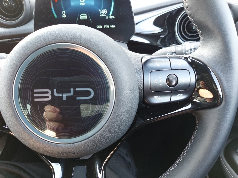 Byd Dolphin 115Kw Comfort 43Kwh Black #13