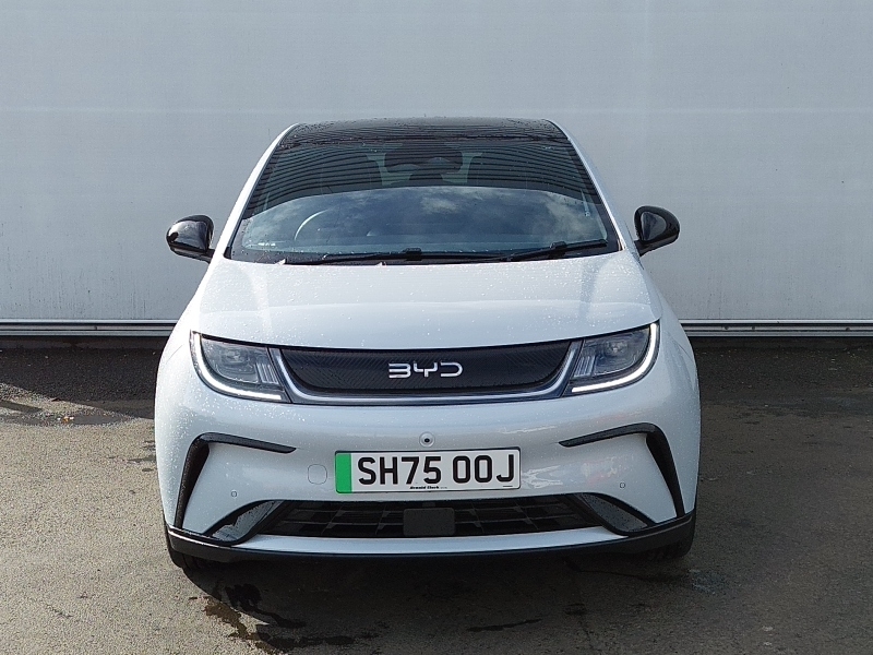Byd Dolphin 115Kw Comfort 43Kwh Black #14
