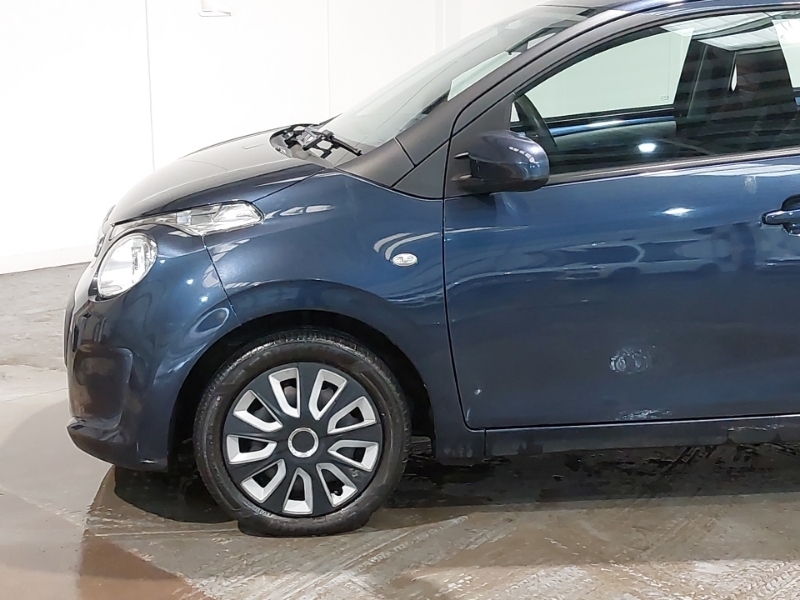 Citroen C1 Urban Ride White #19