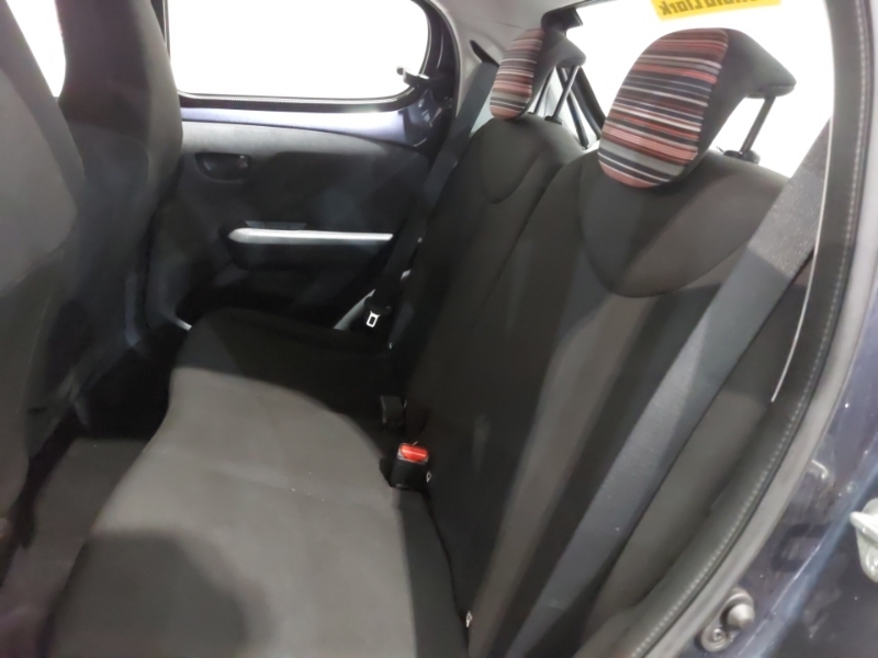 Citroen C1 1.2 Puretech Feel Blue #6
