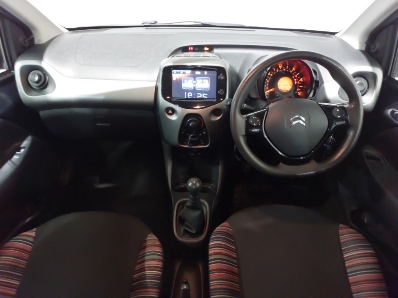 Citroen C1 1.2 Puretech Feel Blue #3