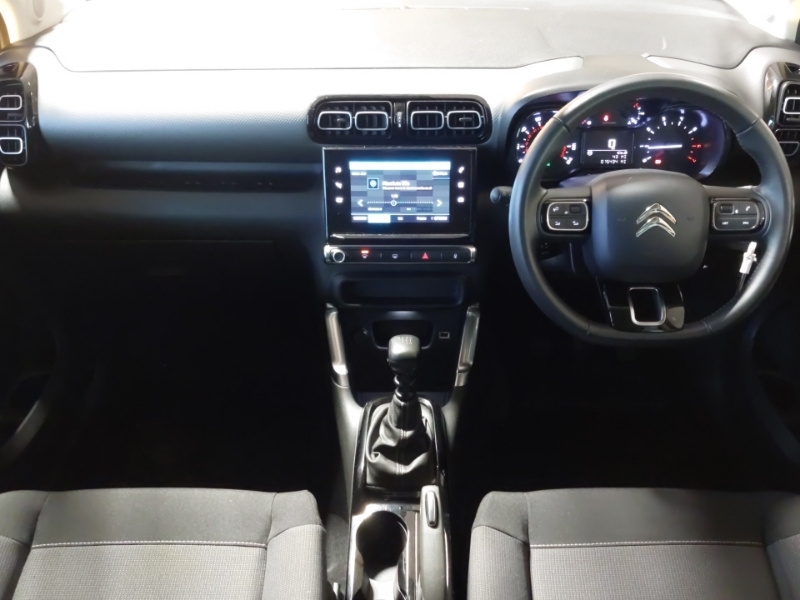 Citroen C3 Aircross 1.2 Puretech 110 C-series Edition Grey #3