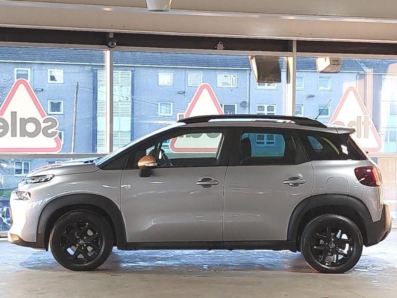 Citroen C3 Aircross 1.2 Puretech 110 C-series Edition Grey #4