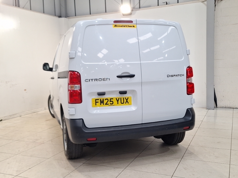 Citroen Dispatch 1.5 Bluehdi 120Ps Van Enterprise White #2