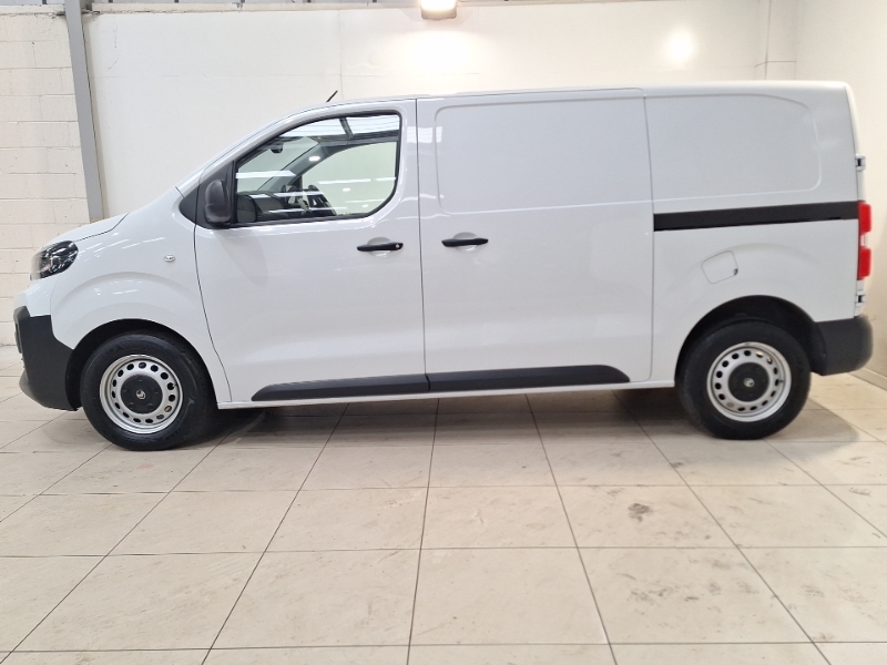 Citroen Dispatch 1.5 Bluehdi 120Ps Van Enterprise White #4