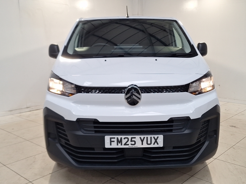 Citroen Dispatch Enterprise 2.0Bhdi 145Hp Crew Van Reserved Grey #14