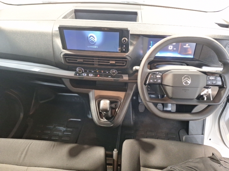 Citroen Dispatch 1.5 Bluehdi 120Ps Van Enterprise White #3