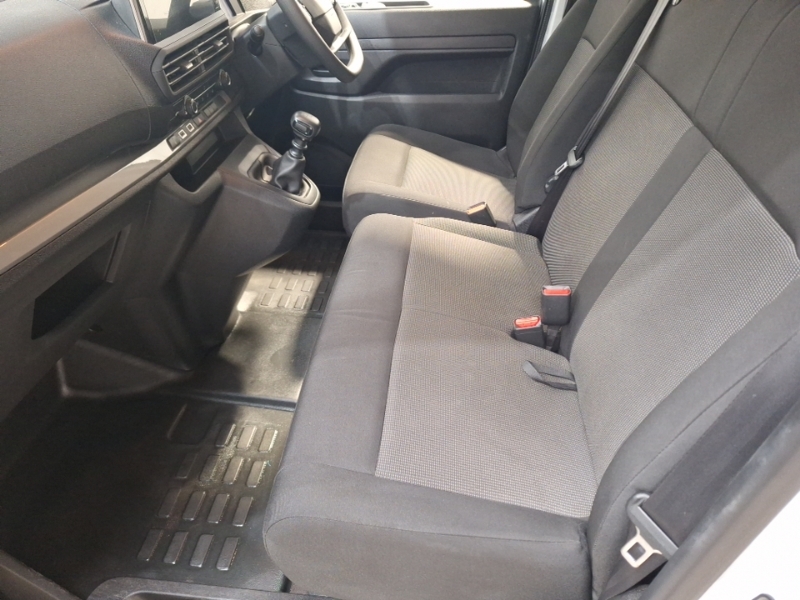 Citroen Dispatch 1.5 Bluehdi 120Ps Van Enterprise White #5
