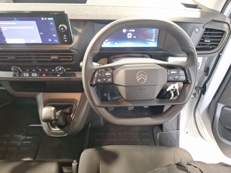 Citroen Dispatch Enterprise 2.0Bhdi 145Hp Crew Van Reserved Grey #8