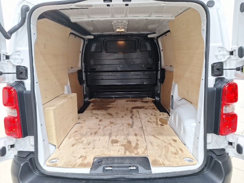 Citroen Dispatch Enterprise 2.0Bhdi 145Hp Crew Van Reserved Grey #18