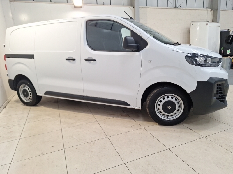 Citroen Dispatch Enterprise 2.0Bhdi 145Hp Crew Van Reserved Grey #7