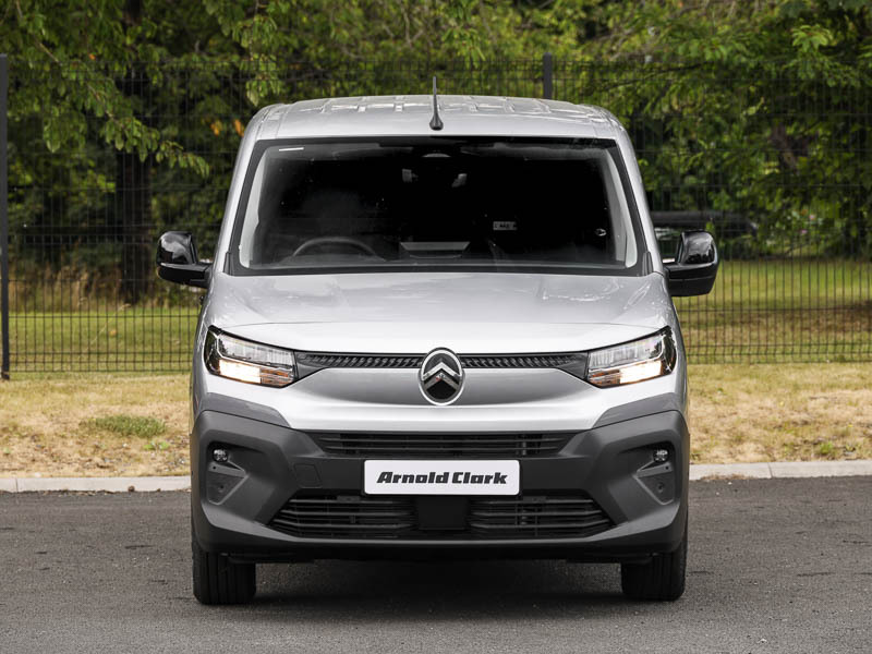 Citroen Berlingo 1.2 110 Plus M HK26ANV Blue #15