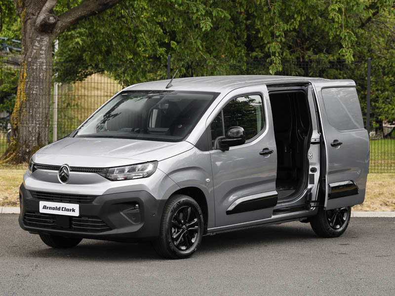 Citroen Berlingo 1.2 110 Plus M HK26ANV Blue #14