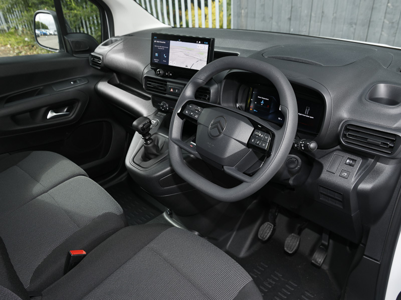 Citroen Berlingo 1.2 110 Plus M HK26ANV Blue #7