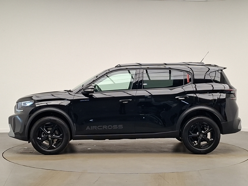 Citroen C3 Aircross 1.2 Turbo Collection Black #4