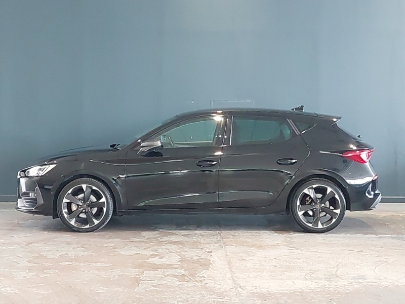 Cupra Leon 1.5 Etsi V1 Dsg Black #3