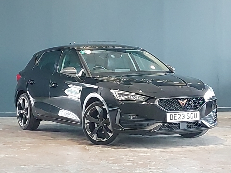 Cupra Leon 1.5 Etsi V1 Dsg Black #6