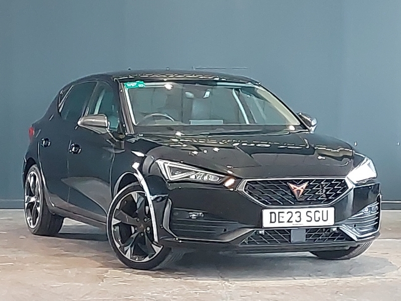 Cupra Leon 1.5 Etsi V1 Dsg Black