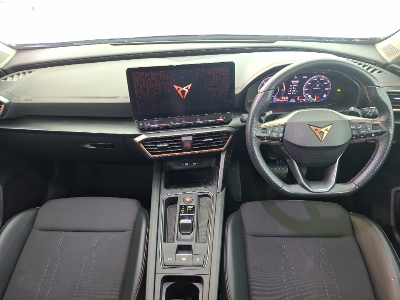 Cupra Formentor 1.4 Ehybrid 204 V1 Dsg Grey #3