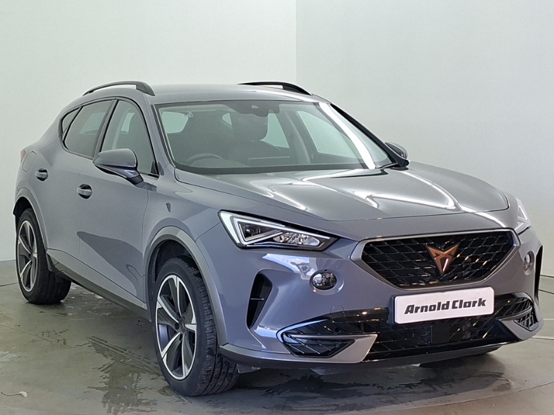 Cupra Formentor 1.4 Ehybrid 204 V1 Dsg Grey