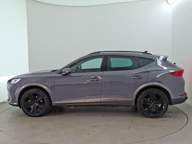 Cupra Formentor 1.4 Ehybrid 204 V1 Dsg Grey #4