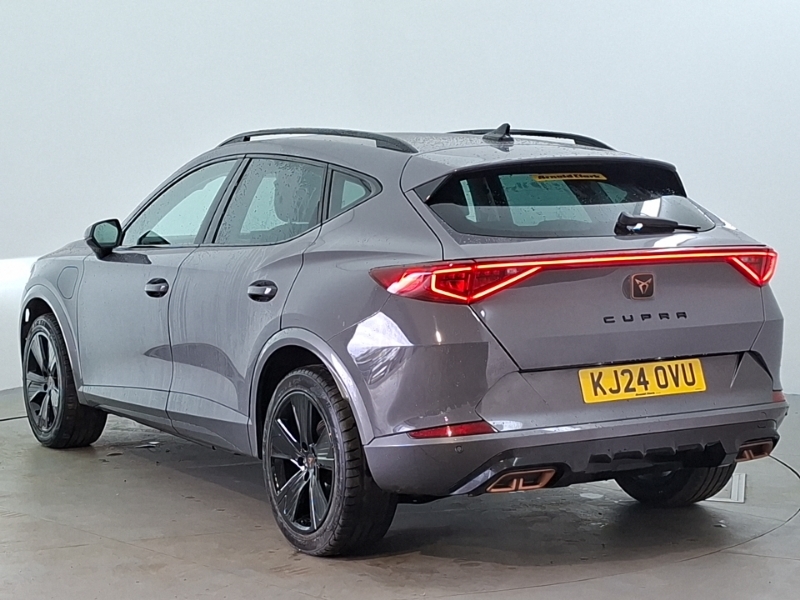 Cupra Formentor 1.4 Ehybrid 204 V1 Dsg Grey #2