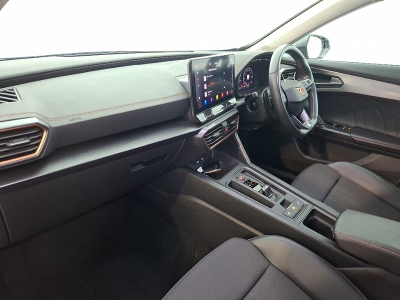 Cupra Formentor 1.4 Ehybrid 204 V1 Dsg Grey #5