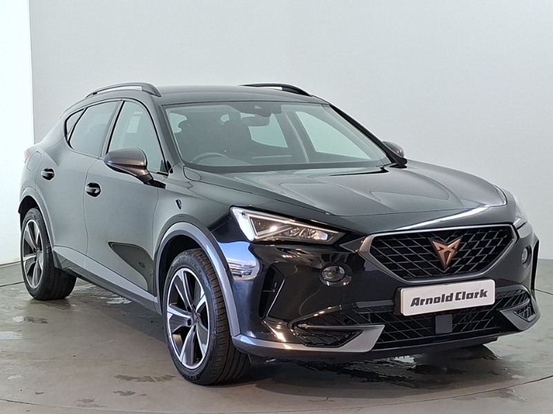 Cupra Formentor 1.4 Ehybrid 204 V1 Dsg Black