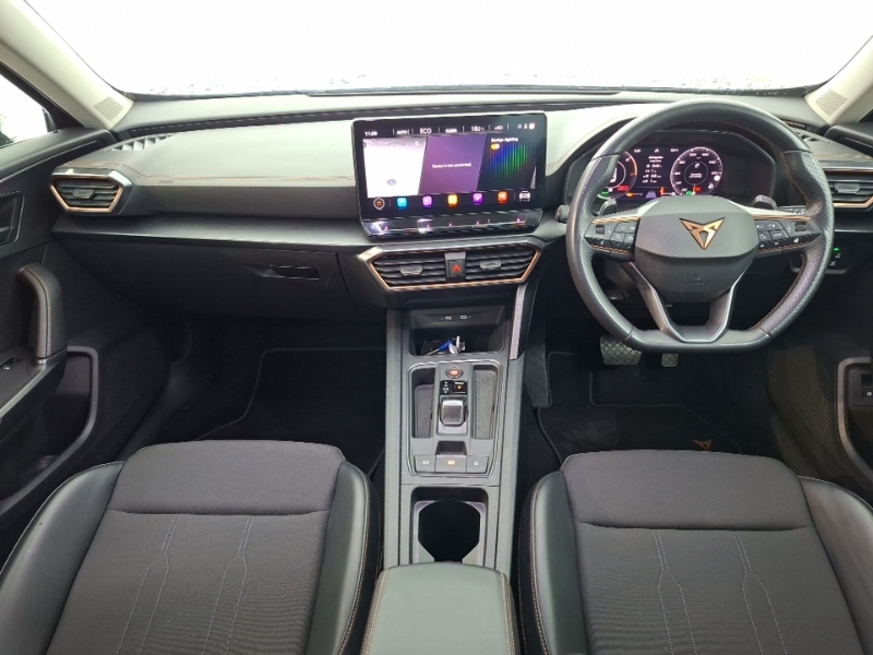 Cupra Formentor 1.4 Ehybrid 204 V1 Dsg Black #3