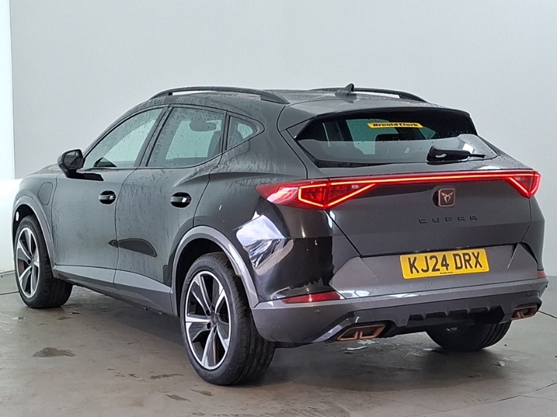 Cupra Formentor 1.4 Ehybrid 204 V1 Dsg Black #2