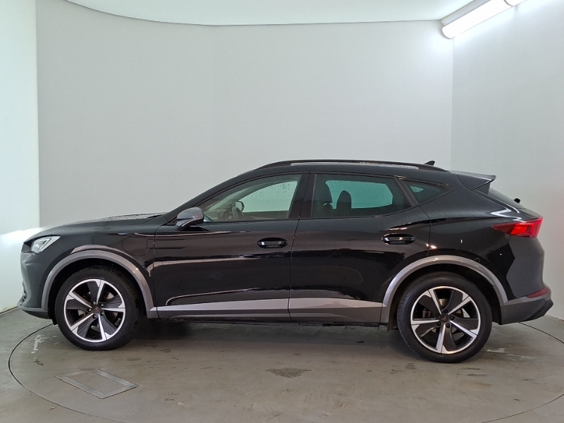 Cupra Formentor 1.4 Ehybrid 204 V1 Dsg Black #4