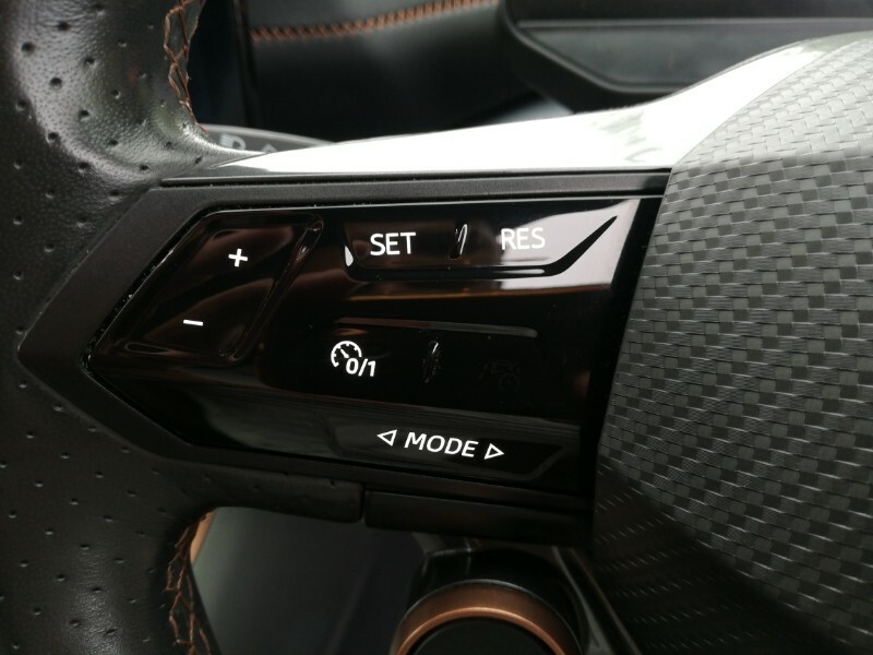 Cupra Born 58Kwh V1 Hatchback 204 Ps Blue #11