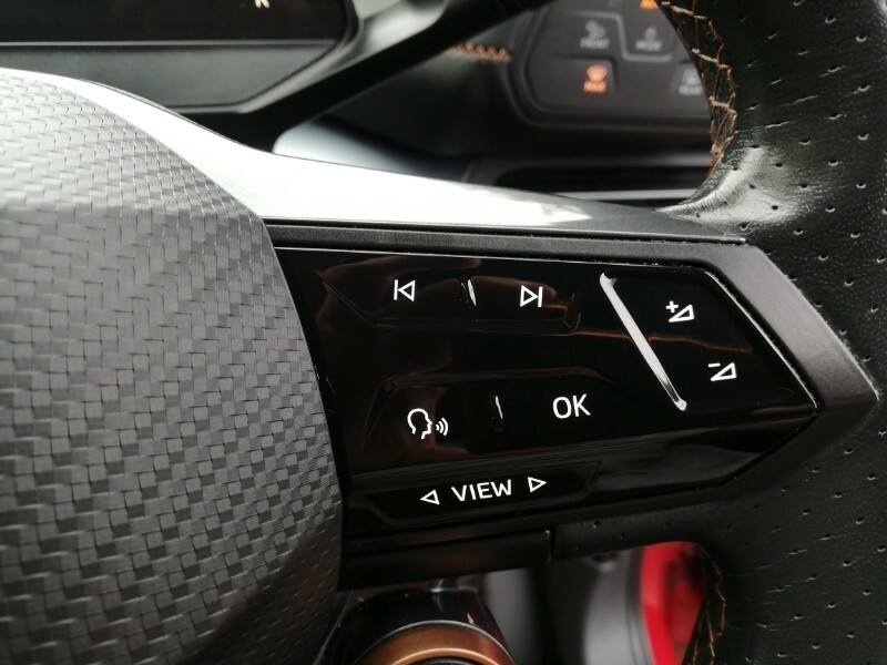 Cupra Born 58Kwh V1 Hatchback 204 Ps Blue #10