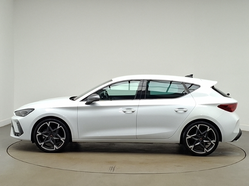 Cupra Leon 1.5 Tsi 150 V2 White #4