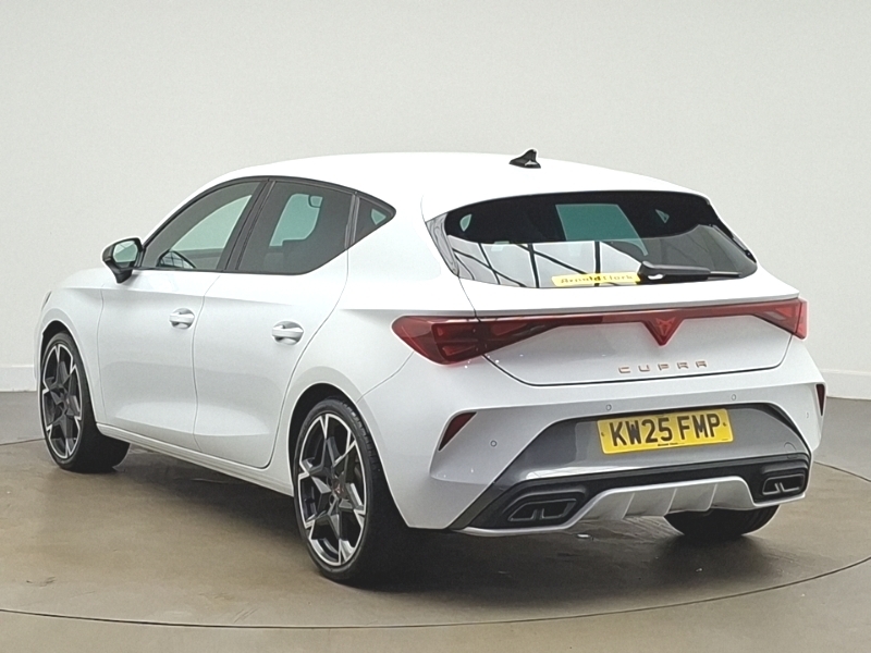 Cupra Leon 1.5 Tsi 150 V2 White #2