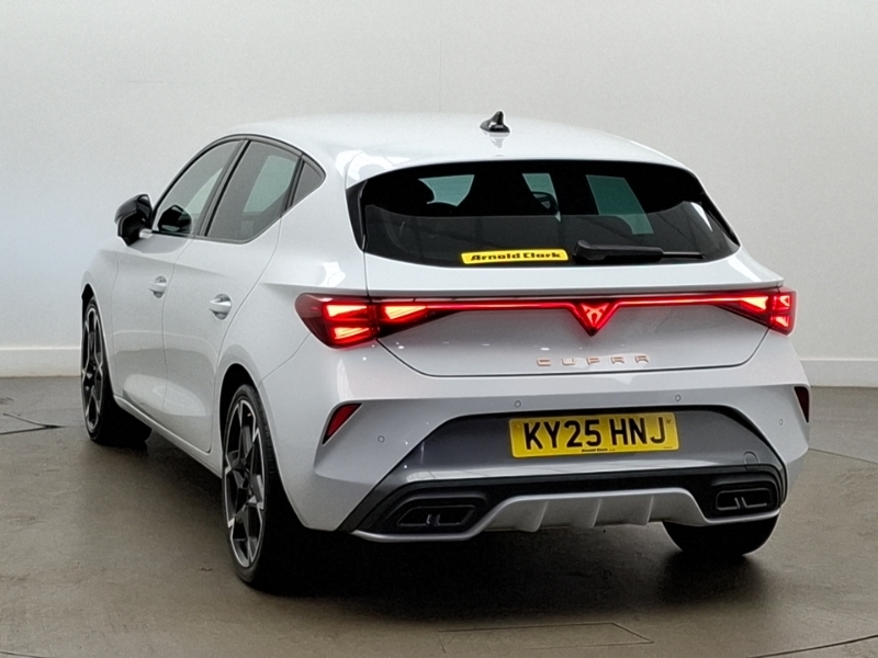 Cupra Leon 1.5 Tsi 150 V2 White #2