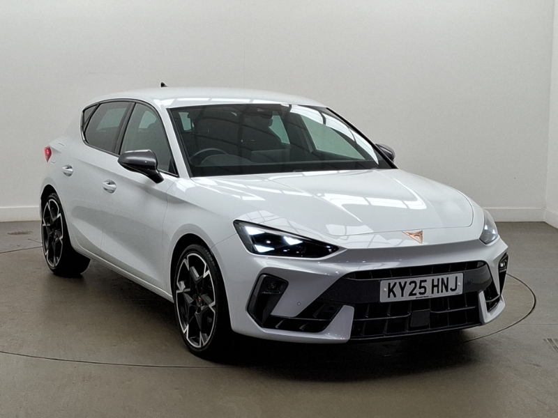 Cupra Leon 1.5 Tsi 150 V2 White