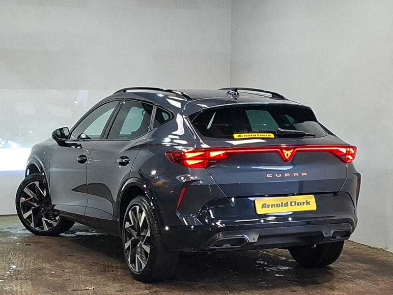 Cupra Formentor 1.5 Etsi 150 V2 Dsg Grey #2