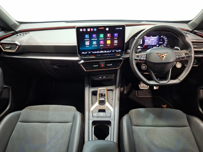 Cupra Formentor 1.5 Etsi 150 V2 Dsg Grey #3