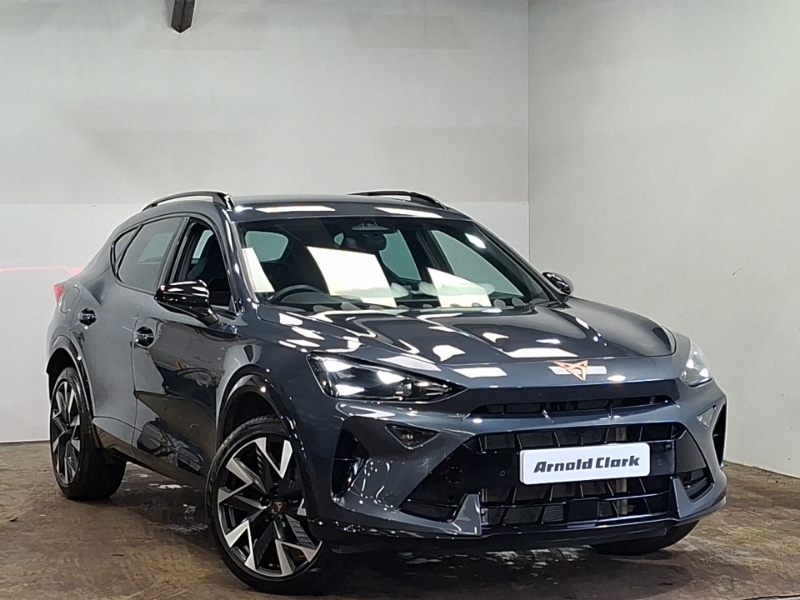 Cupra Formentor 1.5 Etsi 150 V2 Dsg Grey