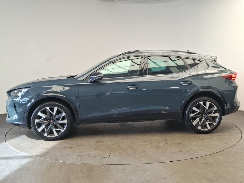 Cupra Formentor 1.5 Etsi 150 V2 Dsg Blue #4