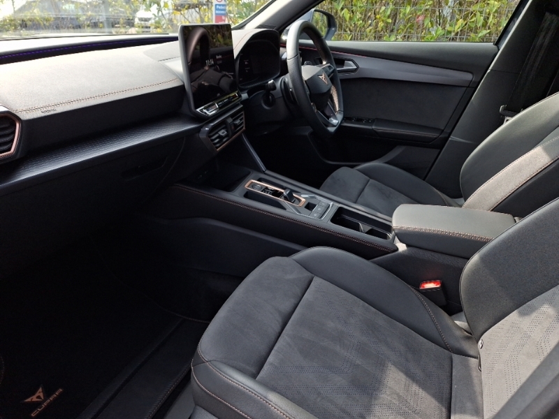Cupra Formentor 1.5 Etsi 150 V2 Dsg Grey #5
