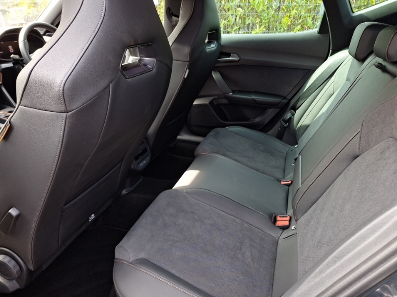 Cupra Formentor 1.5 Etsi 150 V2 Dsg Grey #6