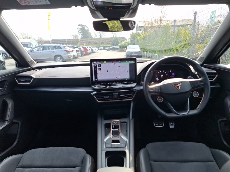 Cupra Formentor 1.5 Etsi 150 V2 Dsg Grey #3