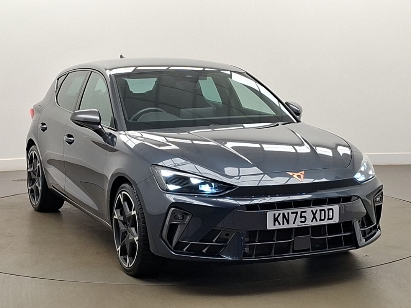 Cupra Leon 1.5 Tsi 150 V2 Grey