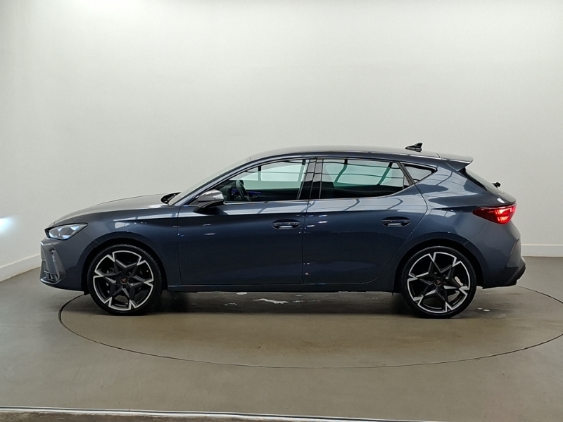 Cupra Leon 1.5 Tsi 150 V2 Grey #4
