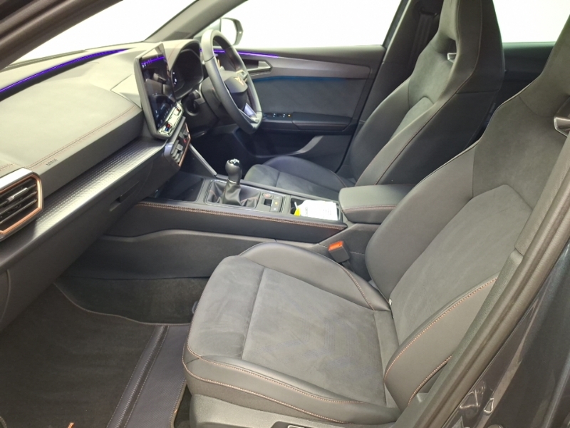 Cupra Leon 1.5 Tsi 150 V2 Grey #5