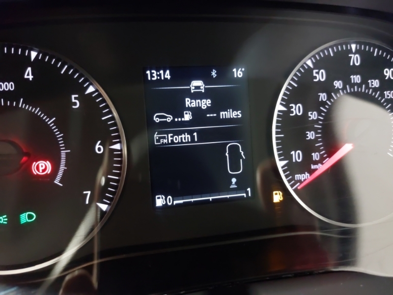 Dacia Sandero Stepway 1.0 Tce Prestige White #11